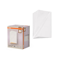Aplique de pared OSRAM DECOR Origami Swan 2xG9 blanco