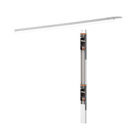Barra de luz LED OSRAM Switch Batten / Lámpara empotrada, 90 cm, 10 W, 4000 K, blanco frío