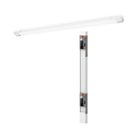OSRAM LED POWER BATTEN LED Lichtleiste 1200 mm 50 W, 5100 lm, 4000 K, Kaltweiß