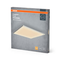Lámpara de techo OSRAM Planon Plus, 36 W, 600 x 600 mm, 3000 K