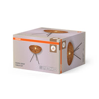 Lámpara de mesa OSRAM DECOR Paper Drop 1xE27 Beige