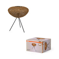 Lámpara de mesa OSRAM DECOR Paper Drop 1xE27 Beige
