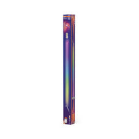 Lámpara de pie OSRAM Matter SMART+ Floor Corner Slim, con mando a distancia, blanca, 2000 mm, RGB + Tunable White (TW)
