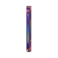 Lámpara de pie OSRAM Matter SMART+ Floor Corner Slim, con mando a distancia, negra, 2000 mm, RGB + Tunable White (TW)