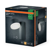 Lámpara LED para exteriores OSRAM ENDURA Style con cabezal giratorio