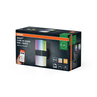 OSRAM Wifi SMART+ Cubo Multicolor UpDown RGB + W, 950lm, 14W, 3000K