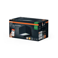OSRAM Wifi SMART+ Brick Multicolor Wide UpDown RGB + W, 550lm, 14W, 3000K