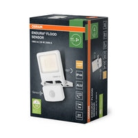 OSRAM ENDURA® LED Strahler mit Sensor 20W / 4000K Kaltweiß