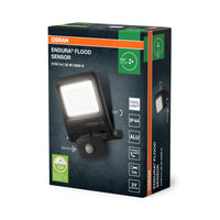 OSRAM ENDURA® LED Strahler mit Sensor 30W / 4000K Kaltweiß