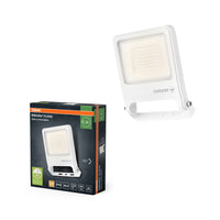 Foco LED OSRAM ENDURA® FLOOD Blanco cálido 50 W 3000 K WT
