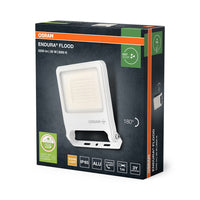 Foco LED OSRAM ENDURA® FLOOD Blanco cálido 50 W 3000 K WT