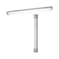 Luminaria LED OSRAM para exteriores, resistente a la humedad, blanco frío, 1265 mm x 115,0 mm x 86,0 mm, SubMARINE