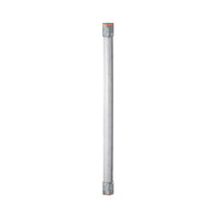 Luminaria LED OSRAM para zonas húmedas, blanco frío, 1565 mm x 72,0 mm x 86,0 mm, SubMARINE con 1 tubo LED reemplazable de 1,5 m de longitud