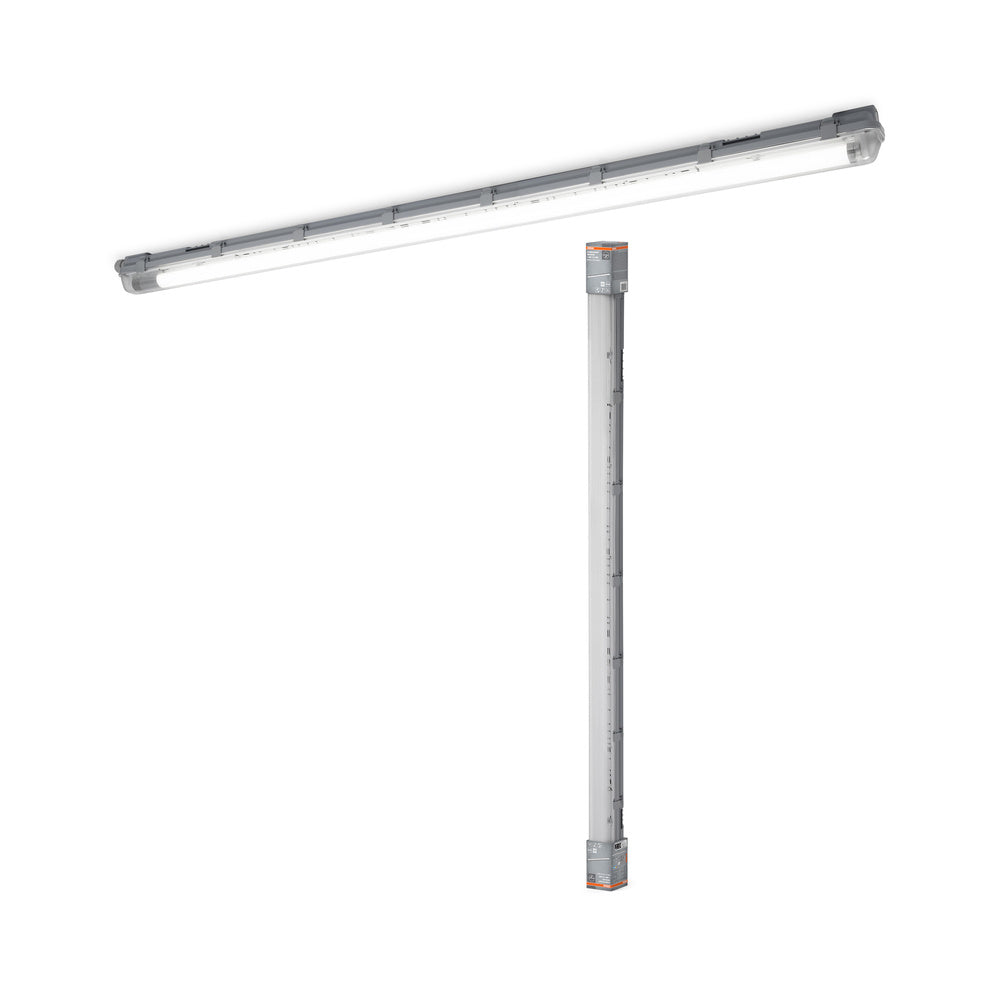 Luminaria estanca OSRAM SUBMARINE SENSOR, 150 cm, 19 W, 4000 K
