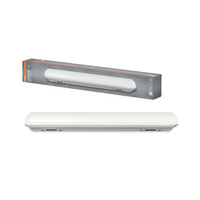 Lámpara de techo LED OSRAM SUBMARINE, apta para lugares húmedos, 60 cm, 18 W / 4000 K blanco frío