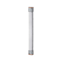 Luminaria LED OSRAM para exteriores, resistente a la humedad, blanco frío, 1265 mm x 115,0 mm x 86,0 mm, SubMARINE