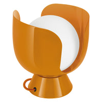 OSRAM DECOR Corolle Tischleuchte Chalice E14 Orange