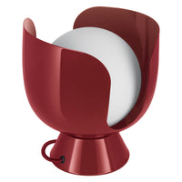 Lámpara de mesa OSRAM DECOR Corolle Chalice E14 Rojo