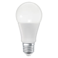 OSRAM Matter SMART+ Classic LED Lampe TW FR E27, 806 lm, 2700…6500 K, Tunable White