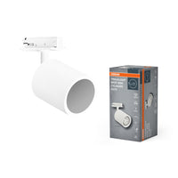 OSRAM TRACKLIGHT Schienensystem Mini-Leuchte, weiß