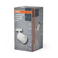 OSRAM TRACKLIGHT Schienensystem Mini-Leuchte, weiß
