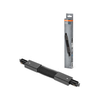 OSRAM TRACKLIGHT Flexibler Verbinder, schwarz