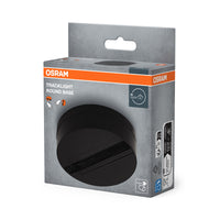 Estación base OSRAM TRACKLIGHT para cabezal de lámpara, negro