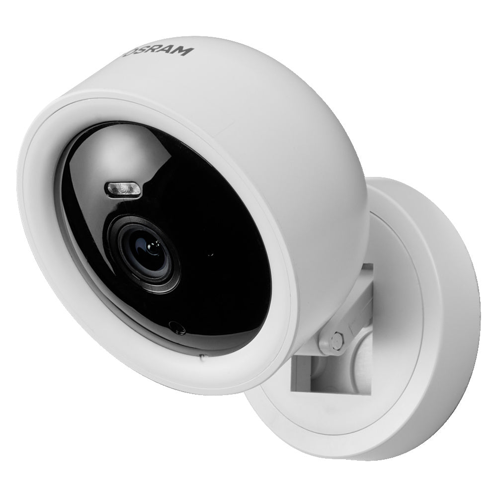 SMART+ WIFI CAMERA FIXED White