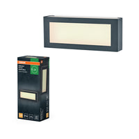 ENDURA STYLE NOVA Wall IP54 Dark Grey