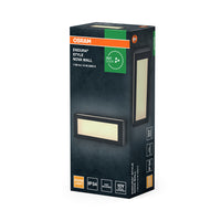 ENDURA STYLE NOVA Wall IP54 Dark Grey