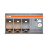 OSRAM LED Deckenventilator Retractable 66W White 3000K-6500K