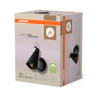 OSRAM DECOR Bell Wandleuchte E27