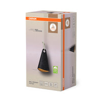 Lámpara colgante OSRAM DECOR Bell E27