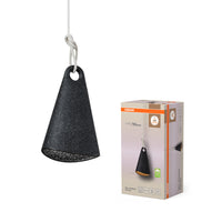 Lámpara colgante OSRAM DECOR Bell E27