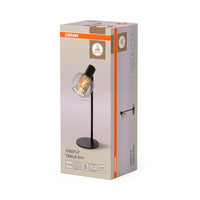 Decor Firefly Table E14 Black