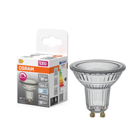 OSRAM LED SUPERSTAR PAR16 LED Spot matt dimmbar (ex 80W) 8,3W / 4000K Kaltweiß GU10