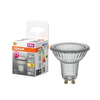 OSRAM LED SUPERSTAR PAR16 LED Spot dimmbar (ex 80W) 8,3W / 2700K Warmweiß GU10