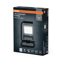 Foco LED móvil para construcción OSRAM Worklights S-Stand 50 W/4000 K