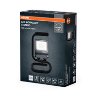 Focos de trabajo LED OSRAM Worklights S-STAND 20W / 4000K