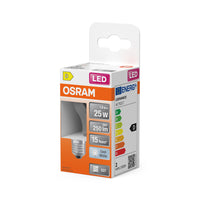 OSRAM LED Retrofit Classic P 1,8 W 840 transparente E27