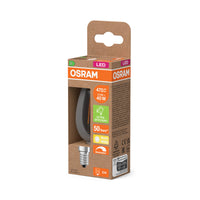Bombilla LED OSRAM SUPERSTAR+ CLASSIC B FIL 40, 2,9 W, 470 lm, blanco cálido, E14