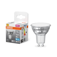 Lámpara reflectora LED OSRAM Star, 6,9 W, 620 lm, GU10, luz diurna fría