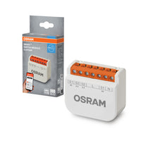 SMART+ WIFI SWITCH MODULE CURTAIN White