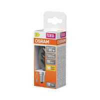 OSRAM LED Retrofit Classic BW 3,4 W 827 transparente E14