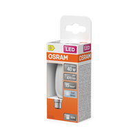 OSRAM LED Retrofit Classic B 3,4 W 840 mate B22d