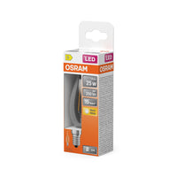 OSRAM LED Retrofit Classic BA 1.8W 827 transparente E14