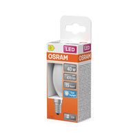 OSRAM LED Retrofit Classic B 3,4 W 865 mate E14
