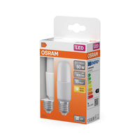 Lámpara de bordado OSRAM LED PCR CLASSIC 8,5 W 827 Mate E27