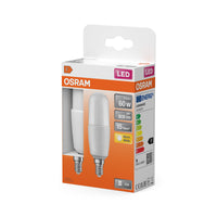 Lámpara de bordado OSRAM LED PCR CLASSIC 8,5 W 827 Mate E14