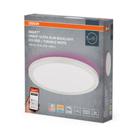 OSRAM SMART+ WiFi-Panelleuchte, weiß, 19W, 1790lm, 235mm